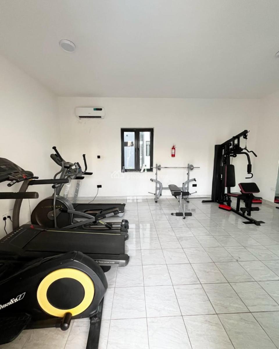 3 Bedroom Penthouse Maisonette with Bq, Ikoyi, Lagos, Flat / Apartment for Rent