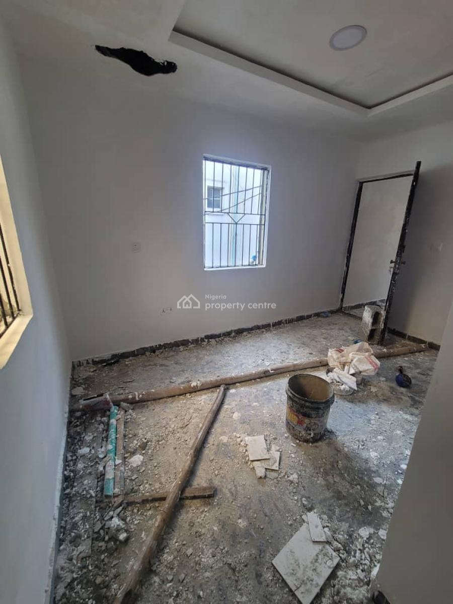 Newly Built Units of Miniflats, Salem, Ikate, Lekki, Lagos, Mini Flat (room and Parlour) for Rent