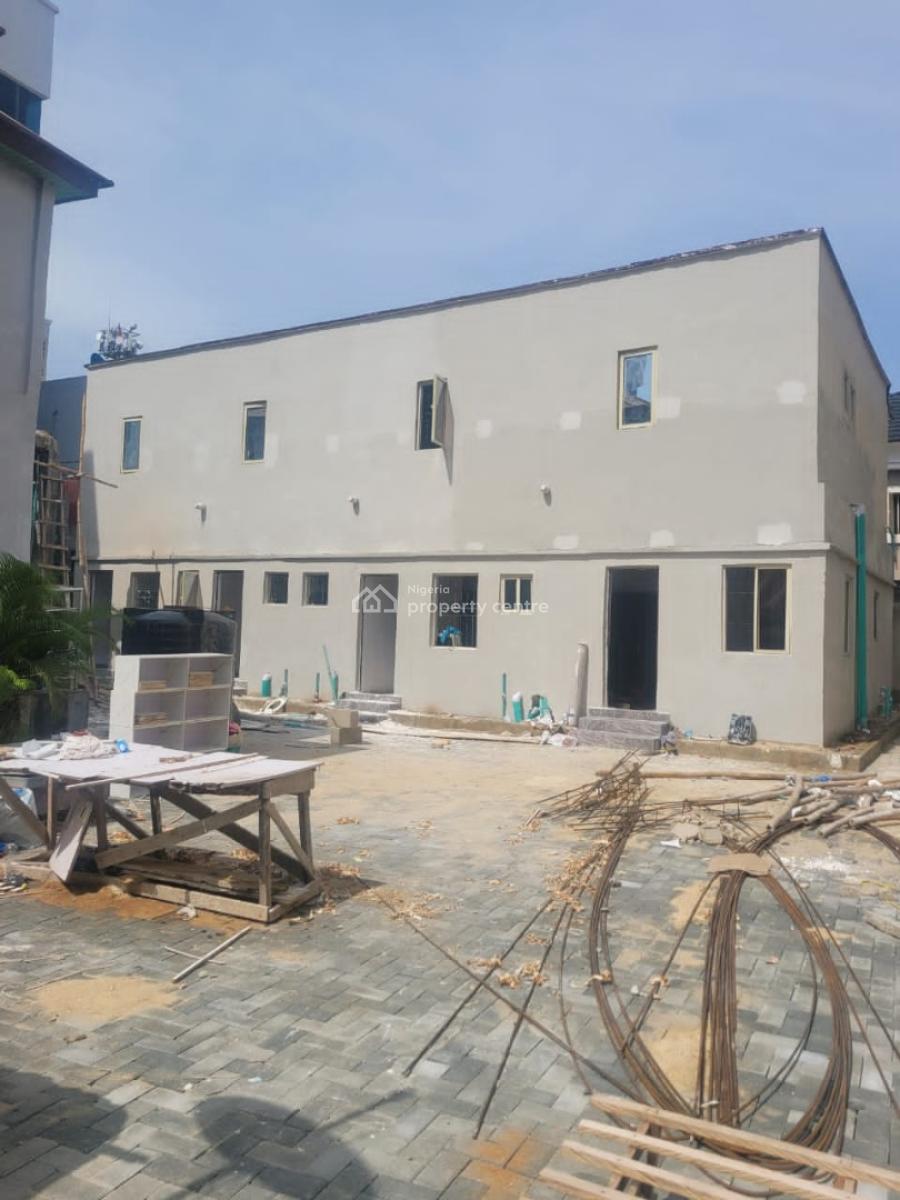 Newly Built Units of Miniflats, Salem, Ikate, Lekki, Lagos, Mini Flat (room and Parlour) for Rent