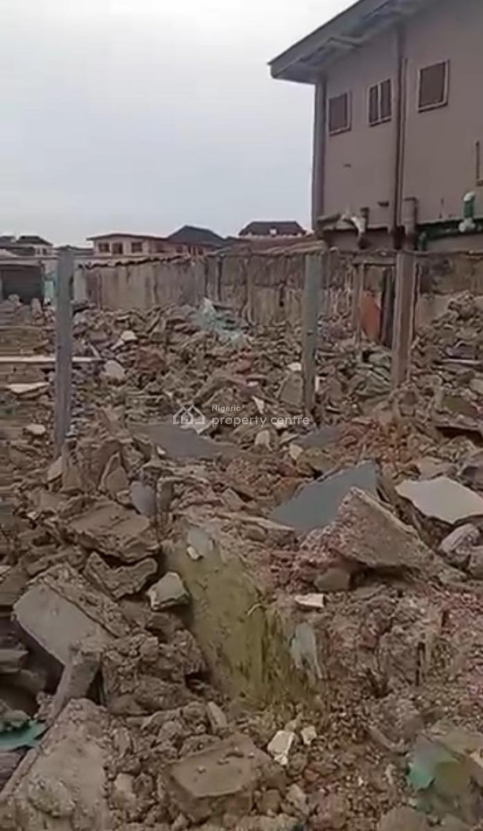 Open Table Land at Ikosi Ketu, Omotola Avenue, Ikosi, Ketu, Lagos, Mixed-use Land for Sale
