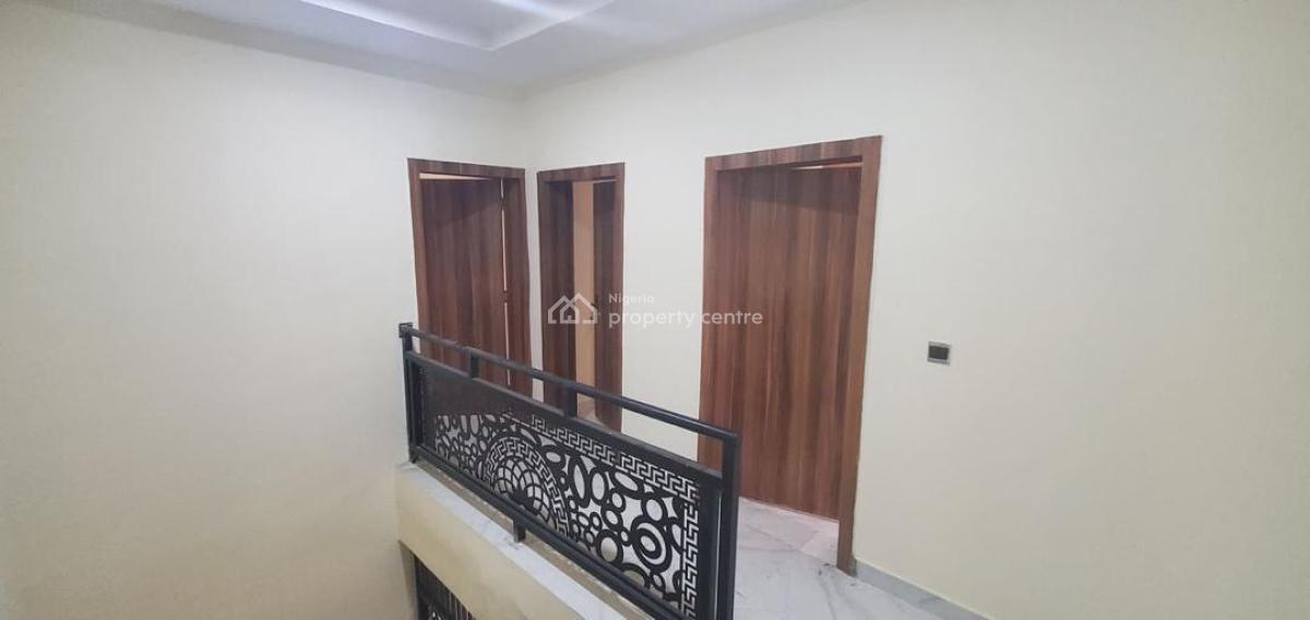 Well Finished 4 Bedroom Terrace Duplex + Bq, Gwarinpa, Abuja, Terraced Duplex for Sale