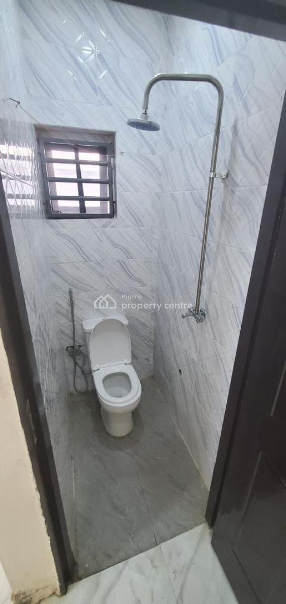 Well Finished 4 Bedroom Terrace Duplex + Bq, Gwarinpa, Abuja, Terraced Duplex for Sale