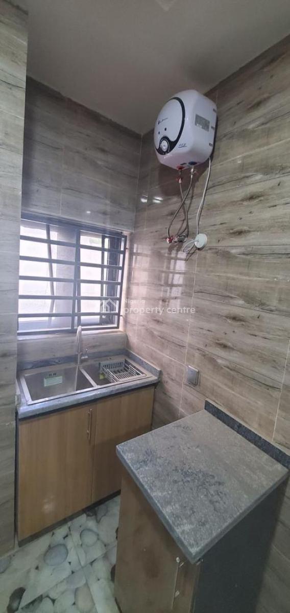 Well Finished 4 Bedroom Terrace Duplex + Bq, Gwarinpa, Abuja, Terraced Duplex for Sale