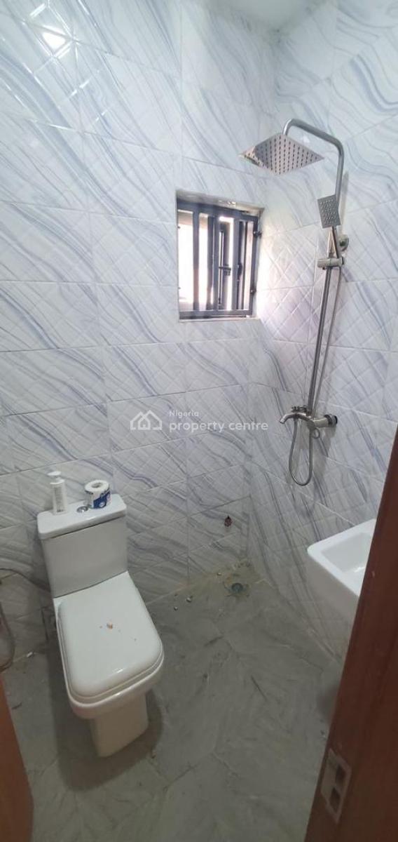 Well Finished 4 Bedroom Terrace Duplex + Bq, Gwarinpa, Abuja, Terraced Duplex for Sale