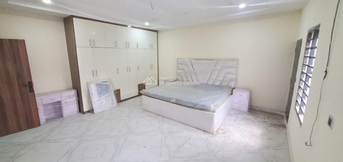 Well Finished 4 Bedroom Terrace Duplex + Bq, Gwarinpa, Abuja, Terraced Duplex for Sale
