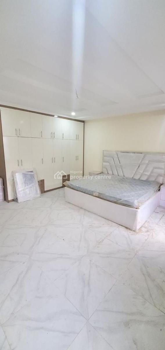 Well Finished 4 Bedroom Terrace Duplex + Bq, Gwarinpa, Abuja, Terraced Duplex for Sale