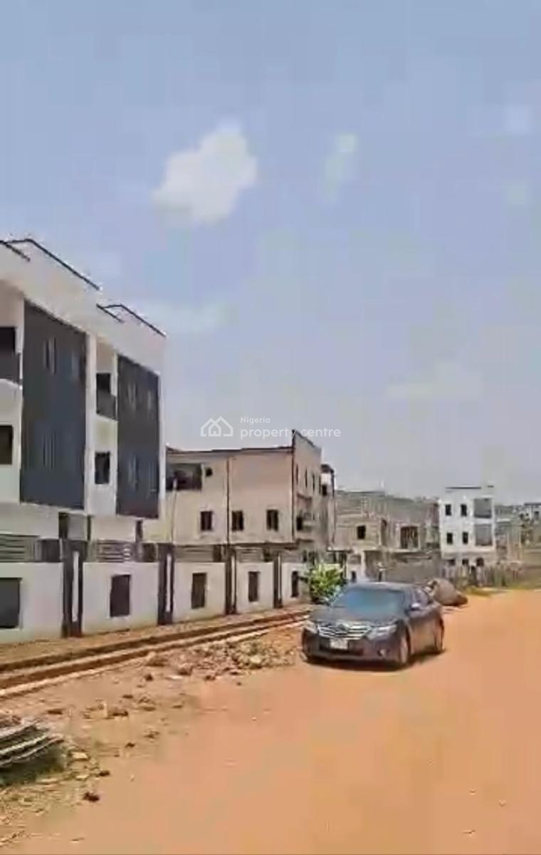 827sqm, Residential, in Life Camp, Dape, Abuja, Residential Land for Sale