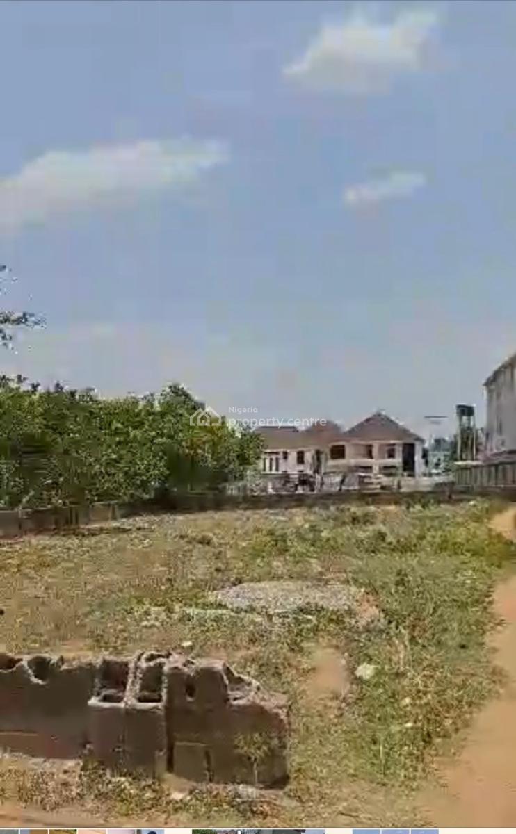 827sqm, Residential, in Life Camp, Dape, Abuja, Residential Land for Sale