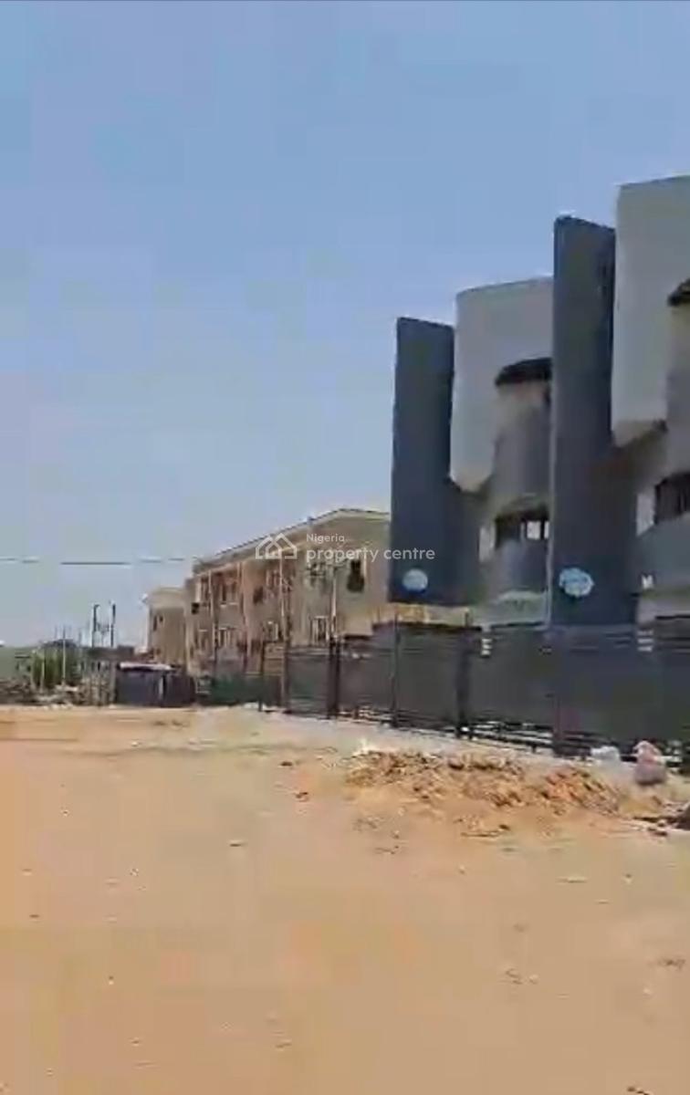 827sqm, Residential, in Life Camp, Dape, Abuja, Residential Land for Sale