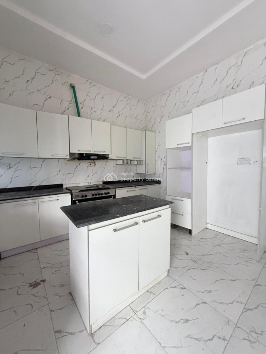 Luxury 5 Bedroom Detached Duplex with Bq, Chevron Lekki Lagos, Lekki, Lagos, Detached Duplex for Rent