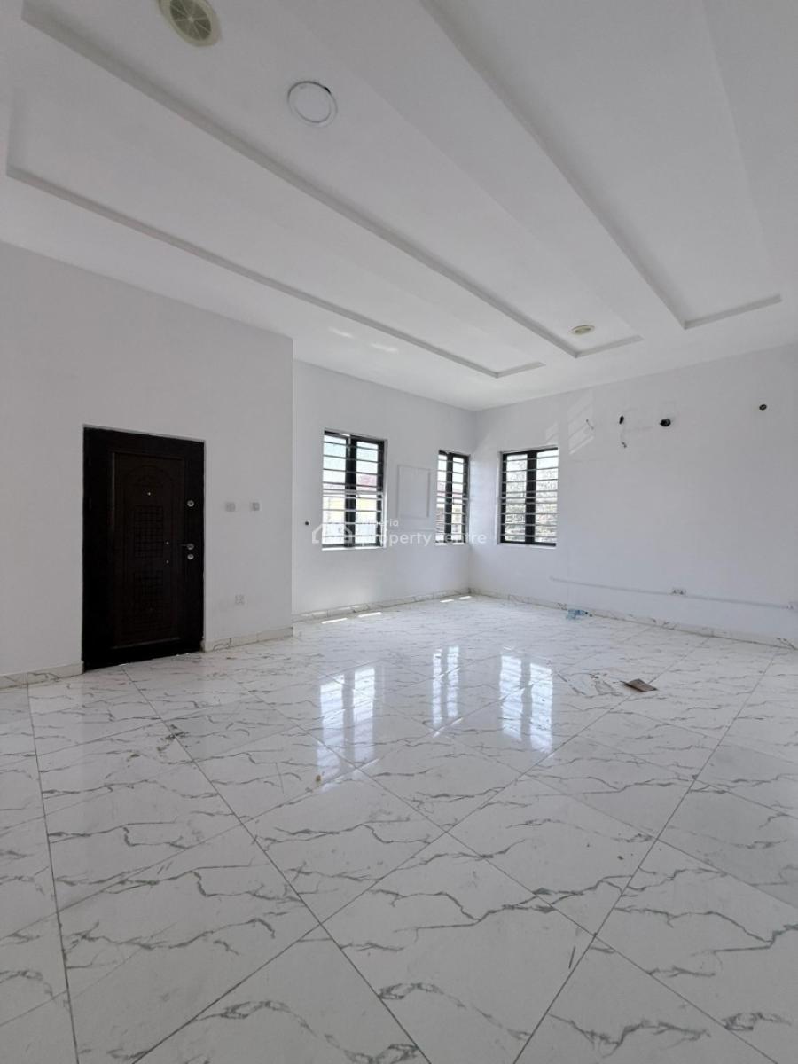 Luxury 5 Bedroom Detached Duplex with Bq, Chevron Lekki Lagos, Lekki, Lagos, Detached Duplex for Rent