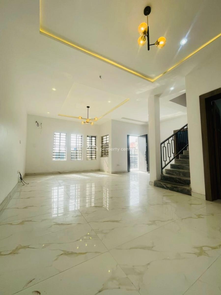 Exquisite 4 Bedroom Terrace Duplex, Lekki Phase 1, Lekki, Lagos, Terraced Duplex for Rent