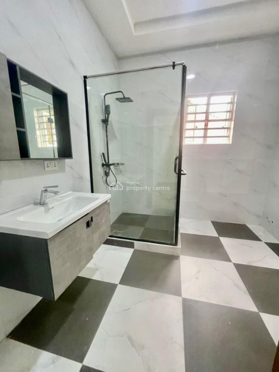 Exquisite 4 Bedroom Terrace Duplex, Lekki Phase 1, Lekki, Lagos, Terraced Duplex for Rent