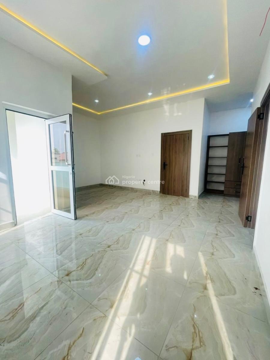 Exquisite 4 Bedroom Terrace Duplex, Lekki Phase 1, Lekki, Lagos, Terraced Duplex for Rent