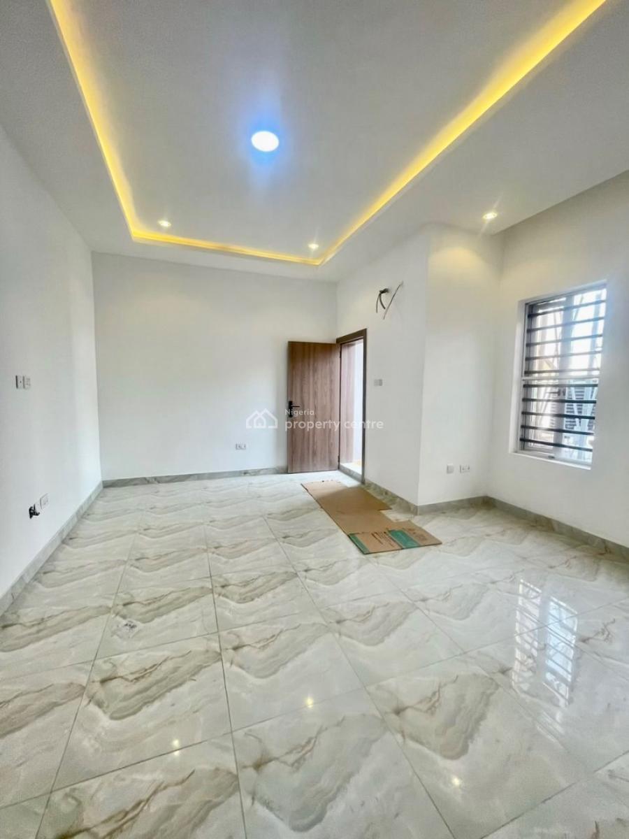 Exquisite 4 Bedroom Terrace Duplex, Lekki Phase 1, Lekki, Lagos, Terraced Duplex for Rent