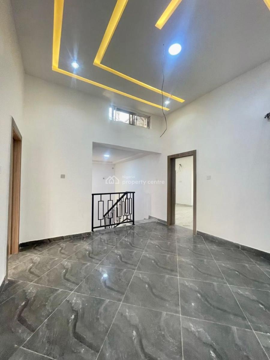 Exquisite 4 Bedroom Terrace Duplex, Lekki Phase 1, Lekki, Lagos, Terraced Duplex for Rent