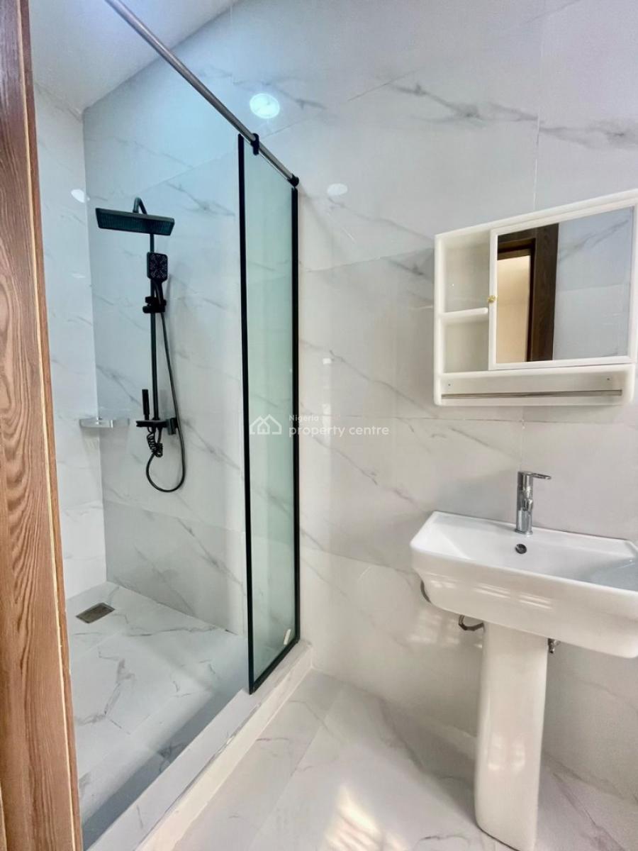 Exquisite 4 Bedroom Terrace Duplex, Lekki Phase 1, Lekki, Lagos, Terraced Duplex for Rent