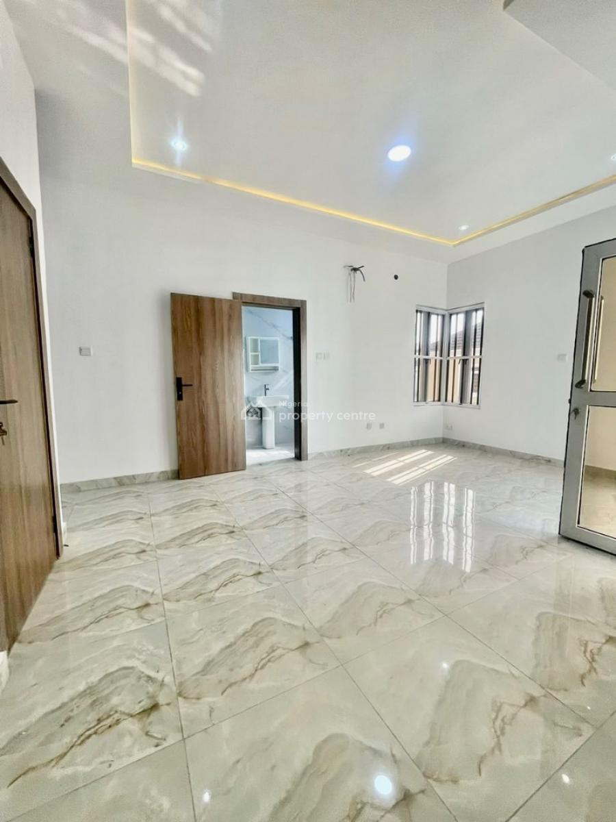 Exquisite 4 Bedroom Terrace Duplex, Lekki Phase 1, Lekki, Lagos, Terraced Duplex for Rent