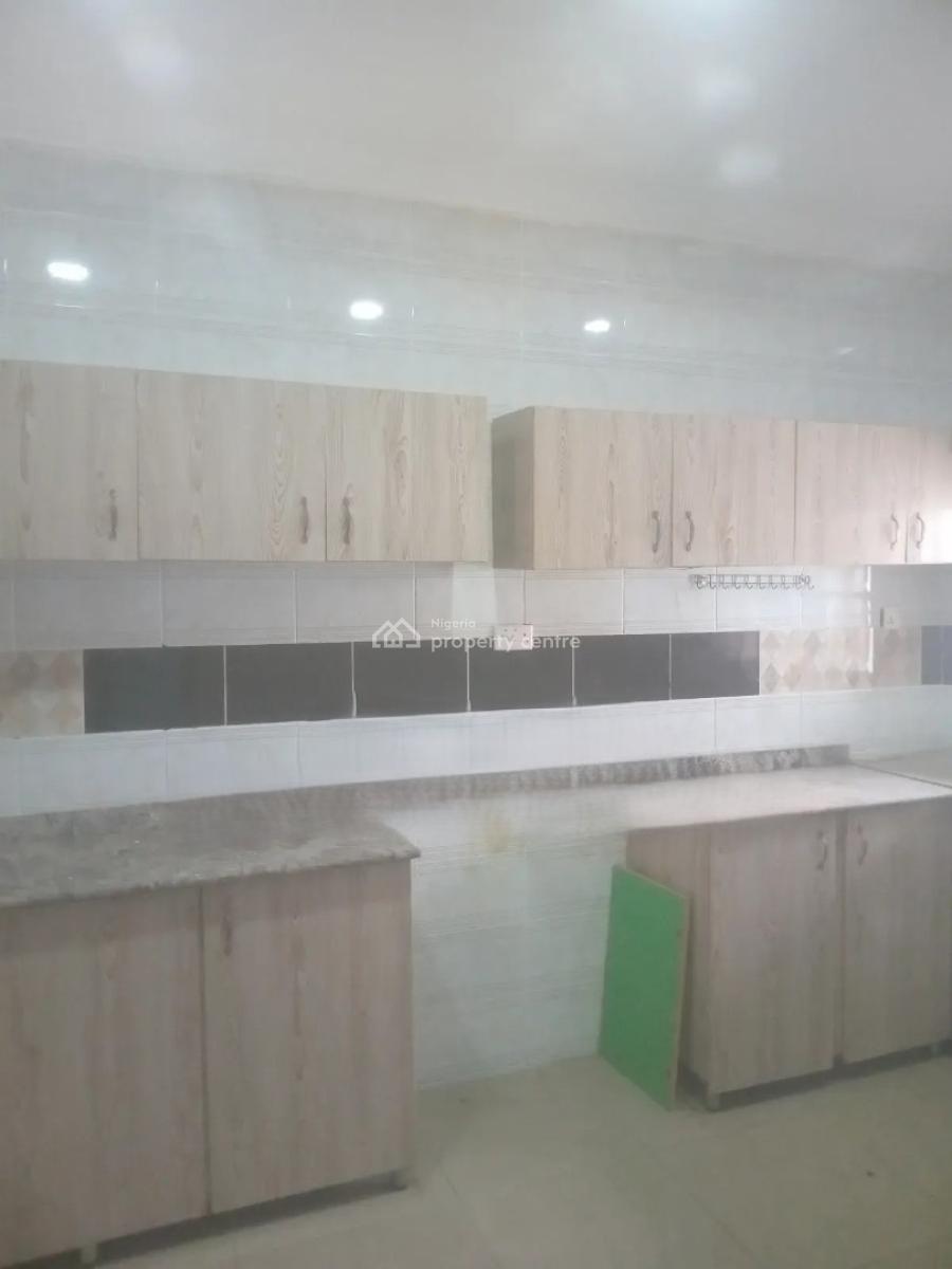 Luxury 3 Bedroom Bungalow with Excellent Facilities in Lugbe -abuja, Lugbe District. Abuja - Nigeria., Lugbe District, Abuja, Detached Bungalow for Sale