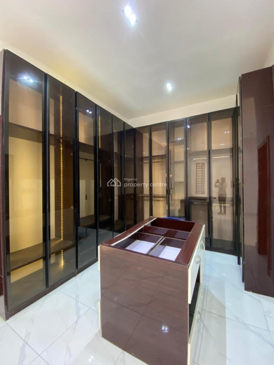 Luxury 5 Bedroom with Bq, Orchid Road, Lekki, Lagos, Detached Duplex for Sale