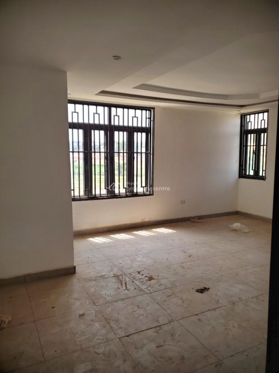 Luxury 4-bedroom Detached Duplex with Bq, Mabushi, Abuja, Detached Duplex for Rent