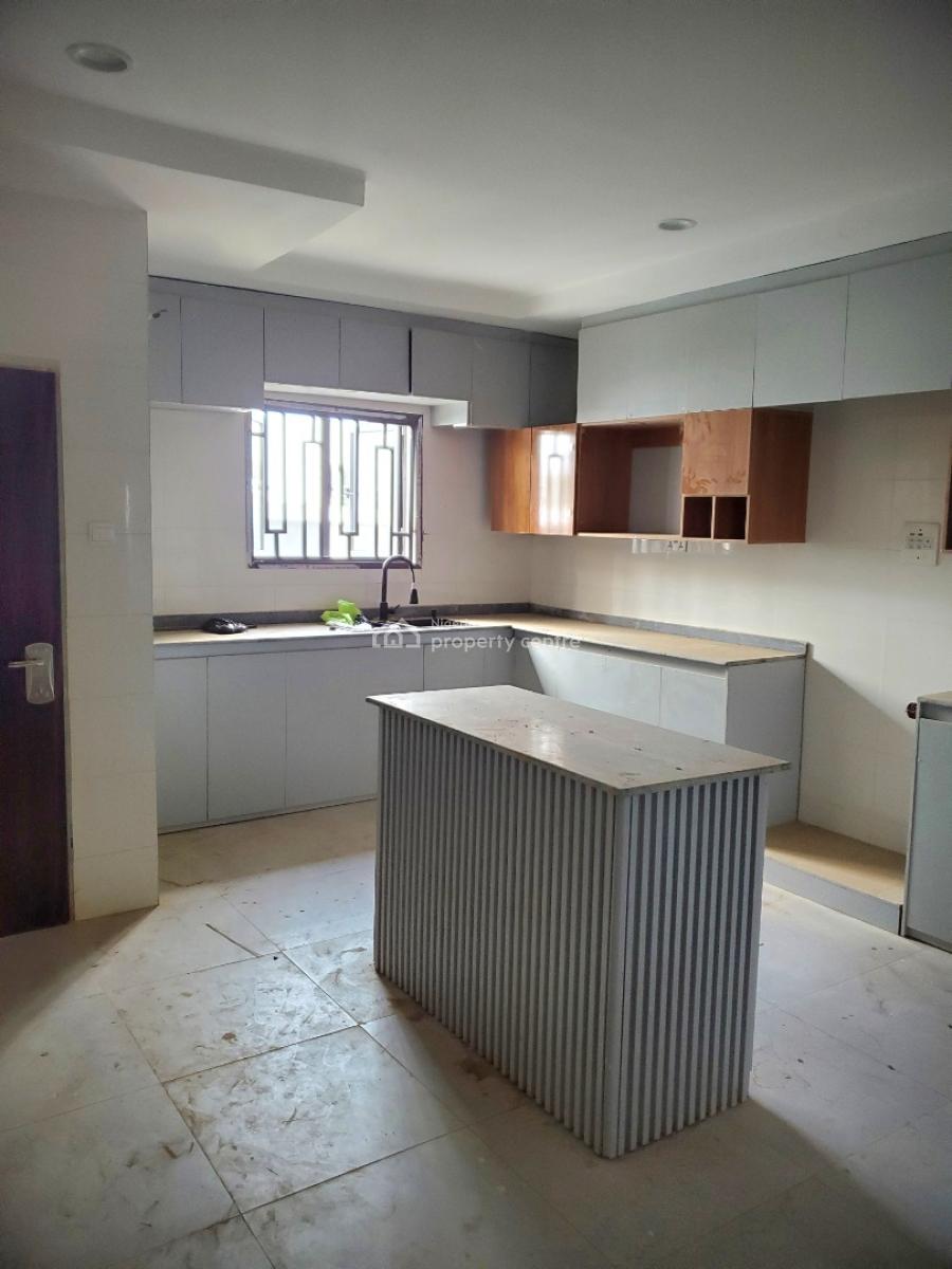 Luxury 4-bedroom Detached Duplex with Bq, Mabushi, Abuja, Detached Duplex for Rent
