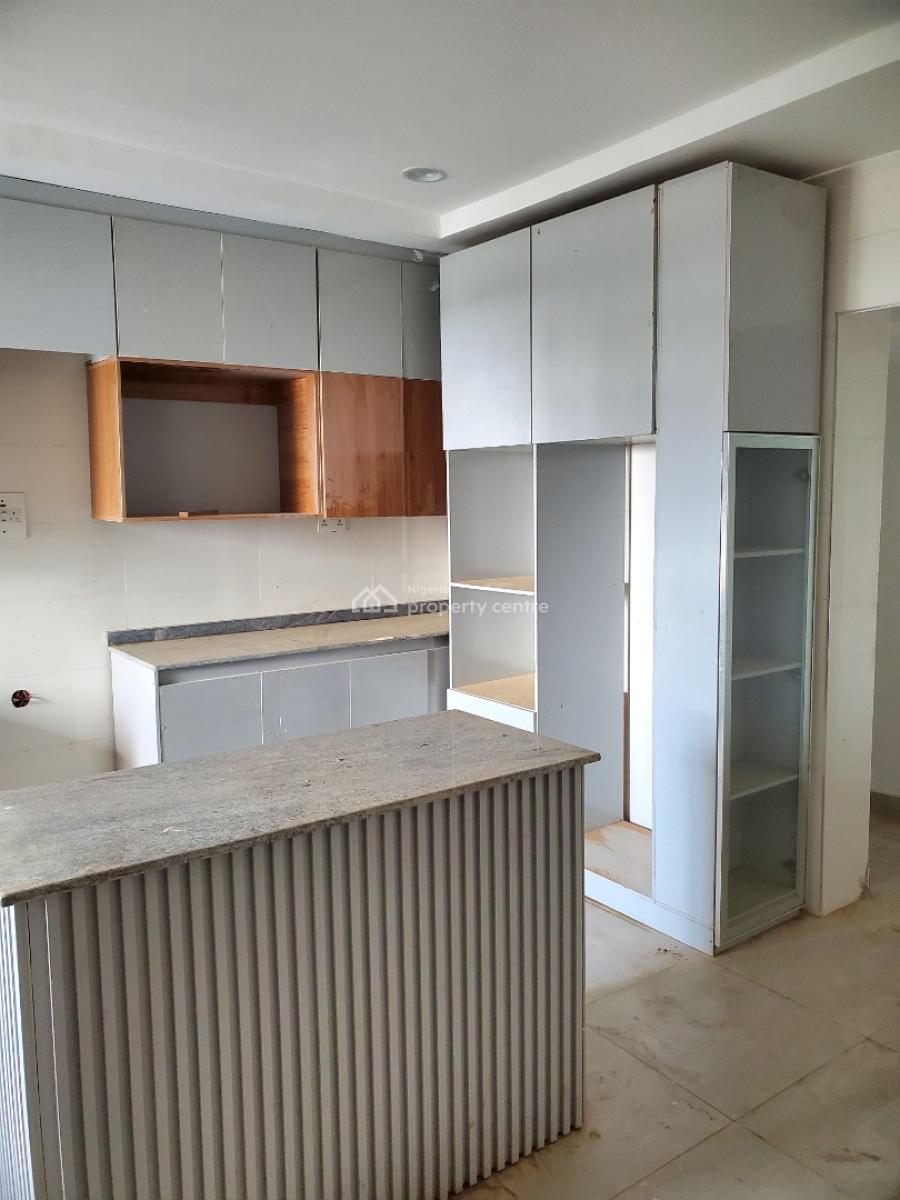 Luxury 4-bedroom Detached Duplex with Bq, Mabushi, Abuja, Detached Duplex for Rent