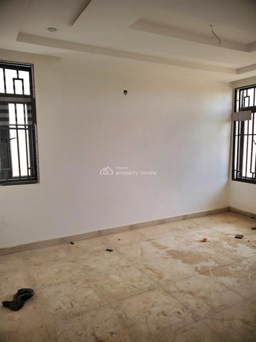 Luxury 4-bedroom Detached Duplex with Bq, Mabushi, Abuja, Detached Duplex for Rent