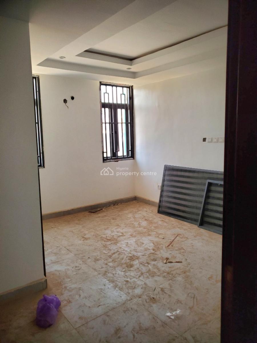 Luxury 4-bedroom Detached Duplex with Bq, Mabushi, Abuja, Detached Duplex for Rent