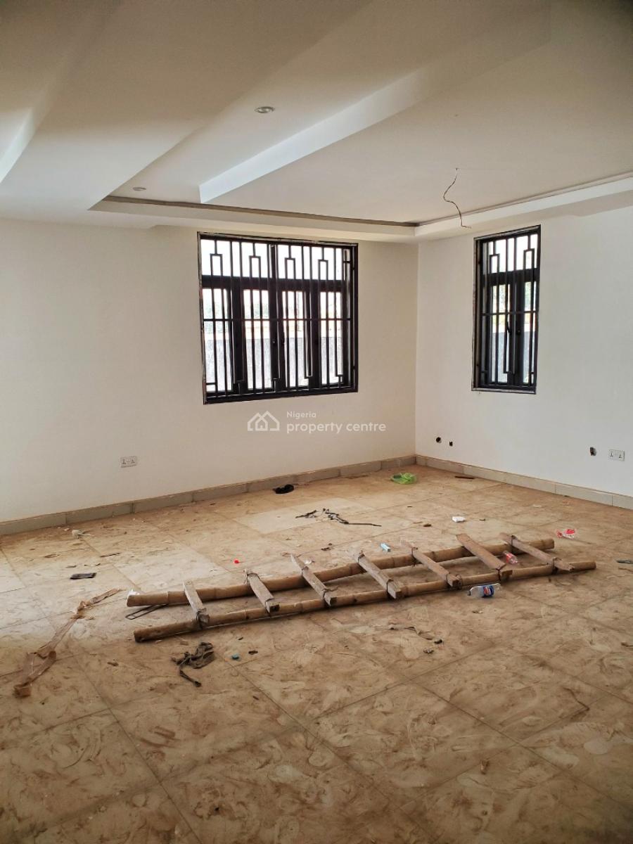 Luxury 4-bedroom Detached Duplex with Bq, Mabushi, Abuja, Detached Duplex for Rent