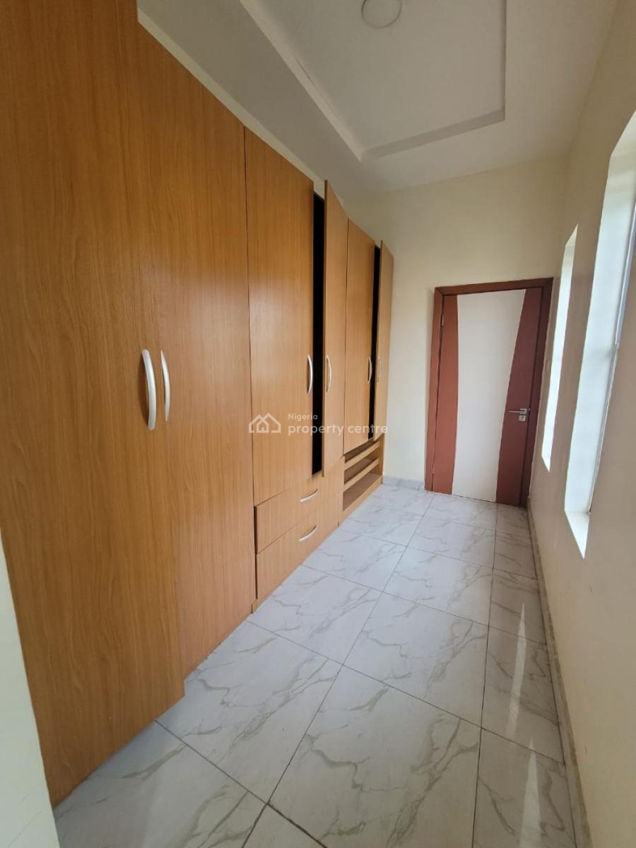 Lovely Massive Mini-flat Upstairs with Balcony, Open Plan Kitchen, Chevyview Estate, Lekki, Lagos, Mini Flat (room and Parlour) for Rent