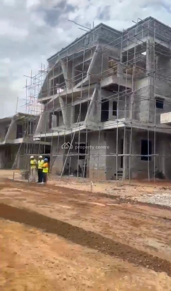 3-bedroom Apartment + Bq, Katampe Extension, Katampe, Abuja, Flat / Apartment for Sale