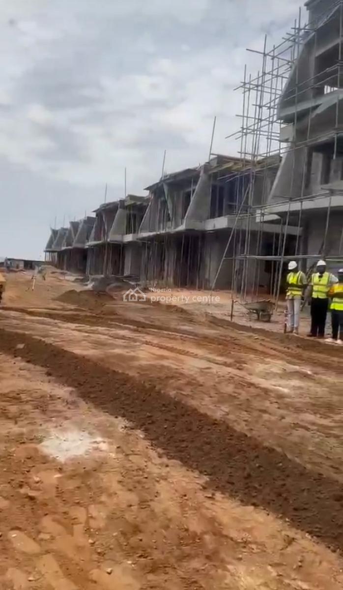 3-bedroom Apartment + Bq, Katampe Extension, Katampe, Abuja, Flat / Apartment for Sale