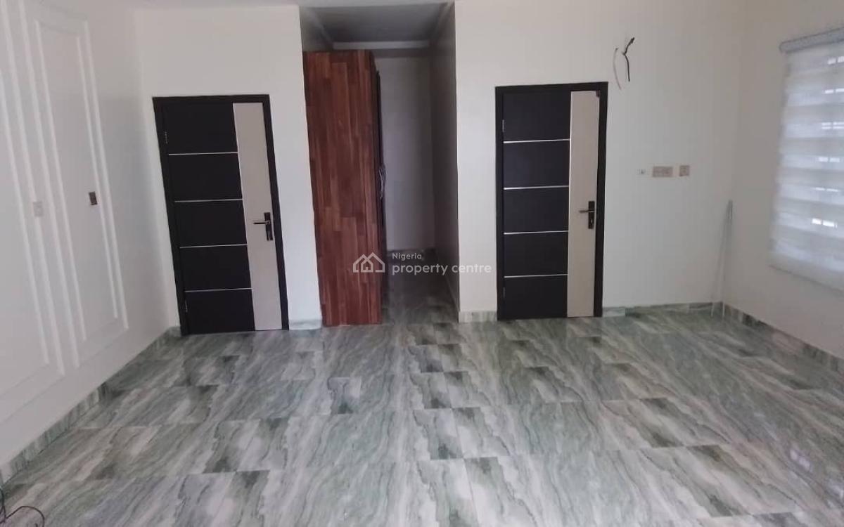 Spacious 5 Bedroom Fully Detached Duplex + Bq, Chevron Alternative, Lekki Expressway, Lekki, Lagos, Detached Duplex for Rent