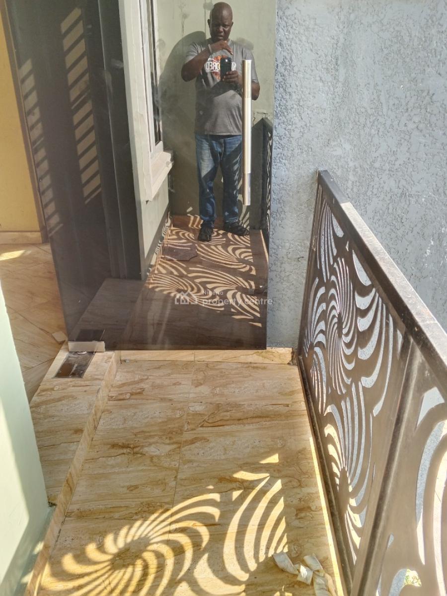Sharp 2 Bedroom Flat, G.r.a., Abijo, Lekki, Lagos, Flat / Apartment for Rent