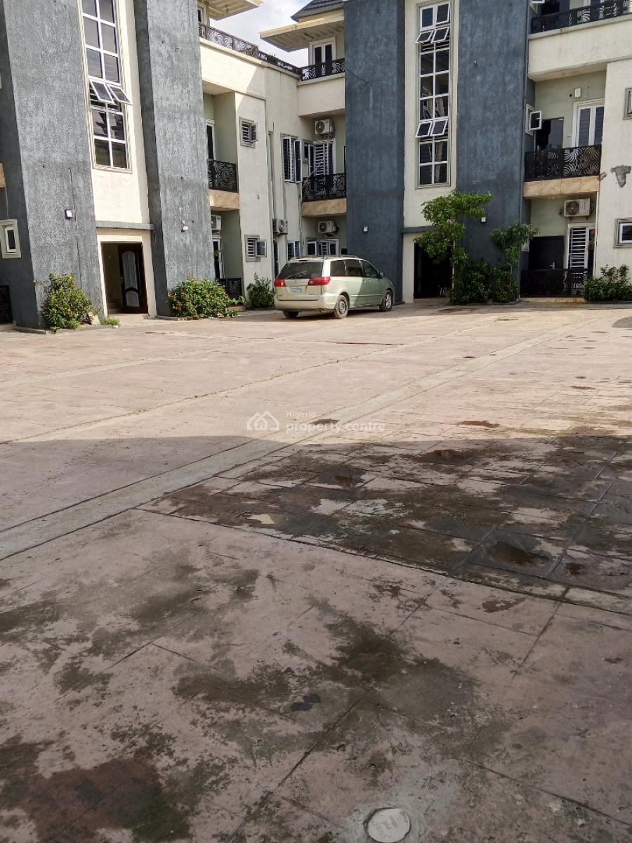 Sharp 2 Bedroom Flat, G.r.a., Abijo, Lekki, Lagos, Flat / Apartment for Rent