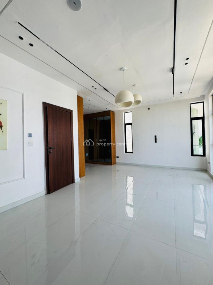 Well-built 4-bedroom Fully Detached Duplex with Bq, Ajah, Lagos, Detached Duplex for Sale
