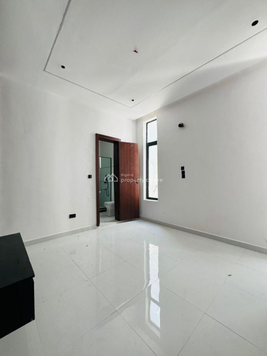 Well-built 4-bedroom Fully Detached Duplex with Bq, Ajah, Lagos, Detached Duplex for Sale