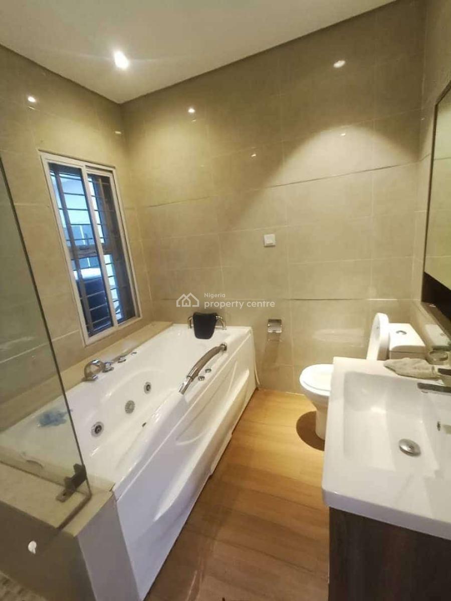 Luxury 3 Bedroom Duplex, Ikate, Lekki, Lagos, Terraced Duplex for Sale
