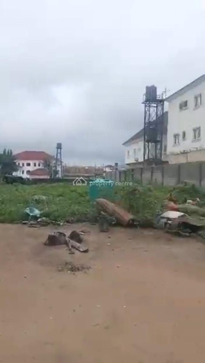 1,248.14 Sqm, Residential, C of O, Off Vio Mabushi, Mabushi, Abuja, Residential Land for Sale
