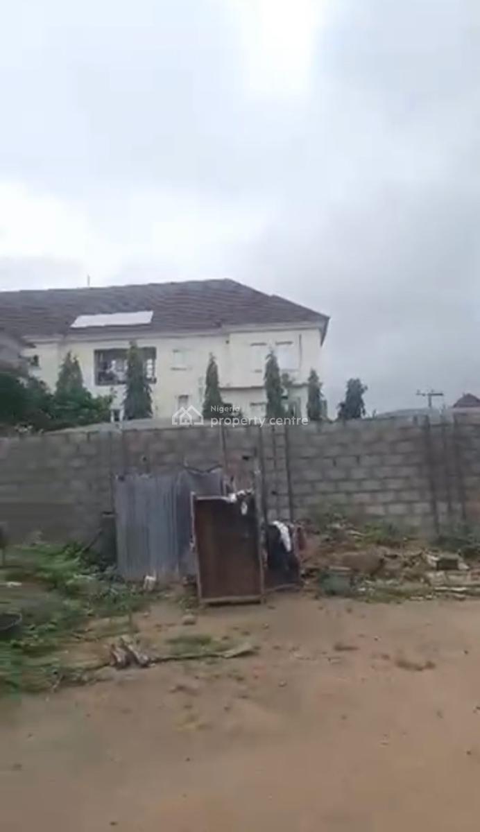 1,248.14 Sqm, Residential, C of O, Off Vio Mabushi, Mabushi, Abuja, Residential Land for Sale