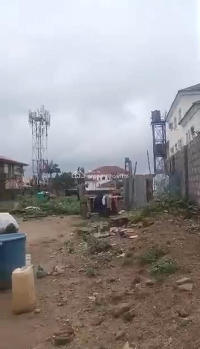 1,248.14 Sqm, Residential, C of O, Off Vio Mabushi, Mabushi, Abuja, Residential Land for Sale