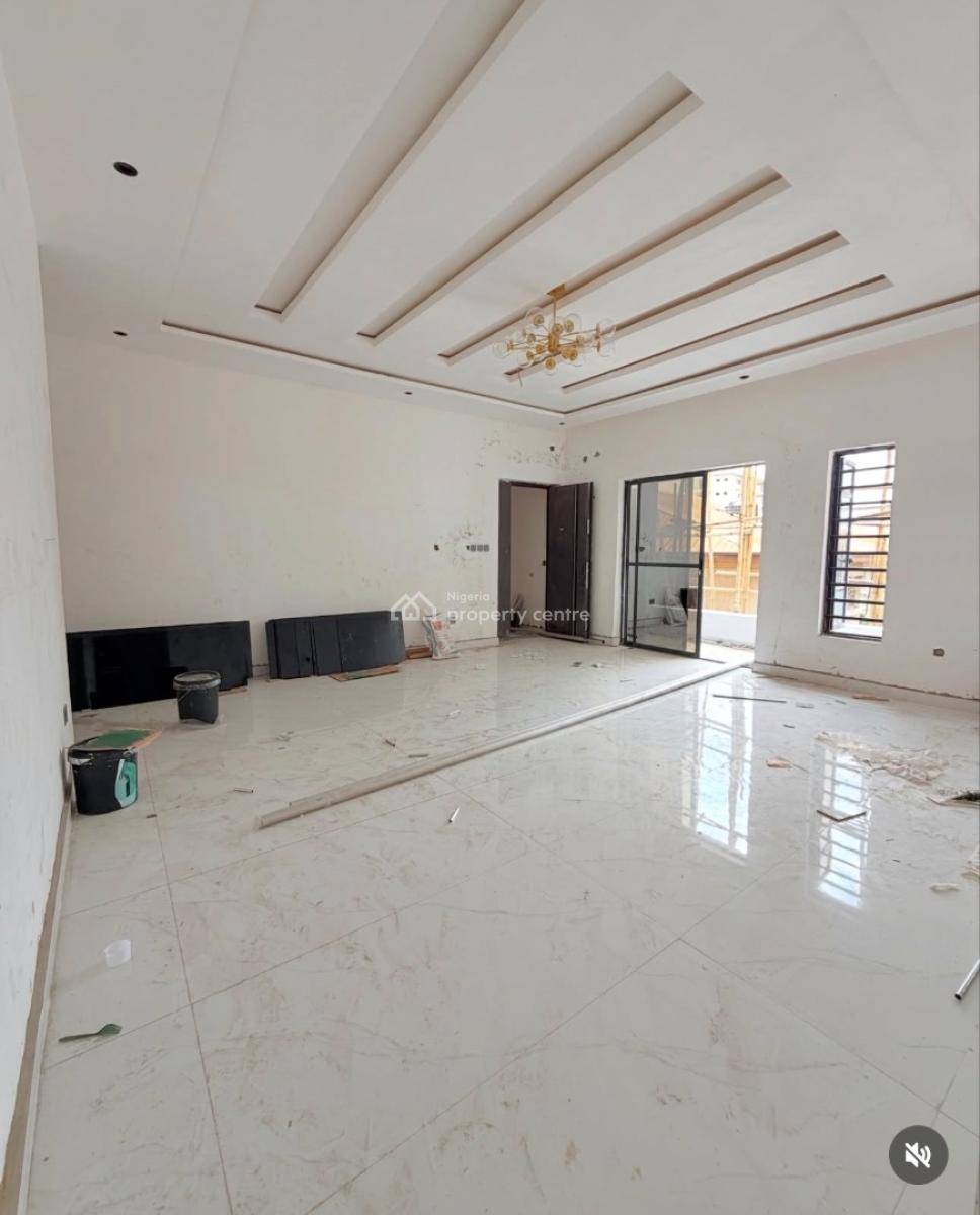 Lovely Built 3 Bedroom Apartment in a Call to Access and Gated Estate, Maryland, Lagos, Block of Flats for Sale