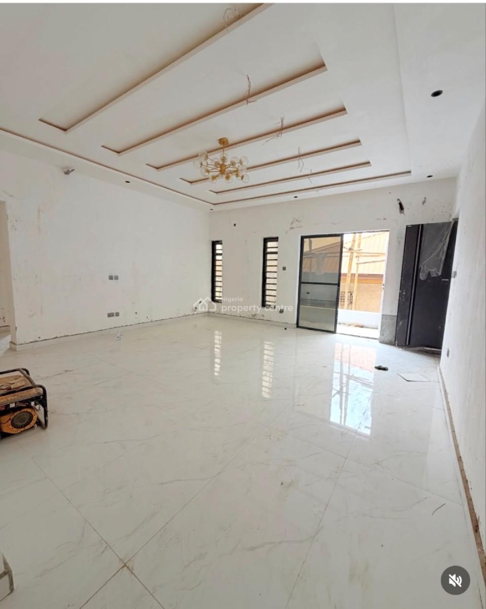 Lovely Built 3 Bedroom Apartment in a Call to Access and Gated Estate, Maryland, Lagos, Block of Flats for Sale