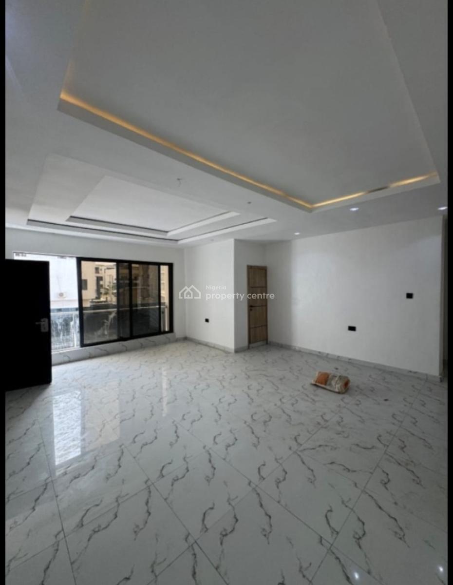 Serviced Newly Built 3-bedroom Apartment in Ologolo, Ologolo, Lekki, Lagos, Flat / Apartment for Rent