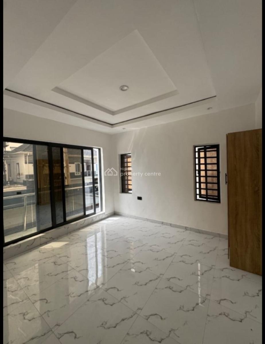 Serviced Newly Built 3-bedroom Apartment in Ologolo, Ologolo, Lekki, Lagos, Flat / Apartment for Rent