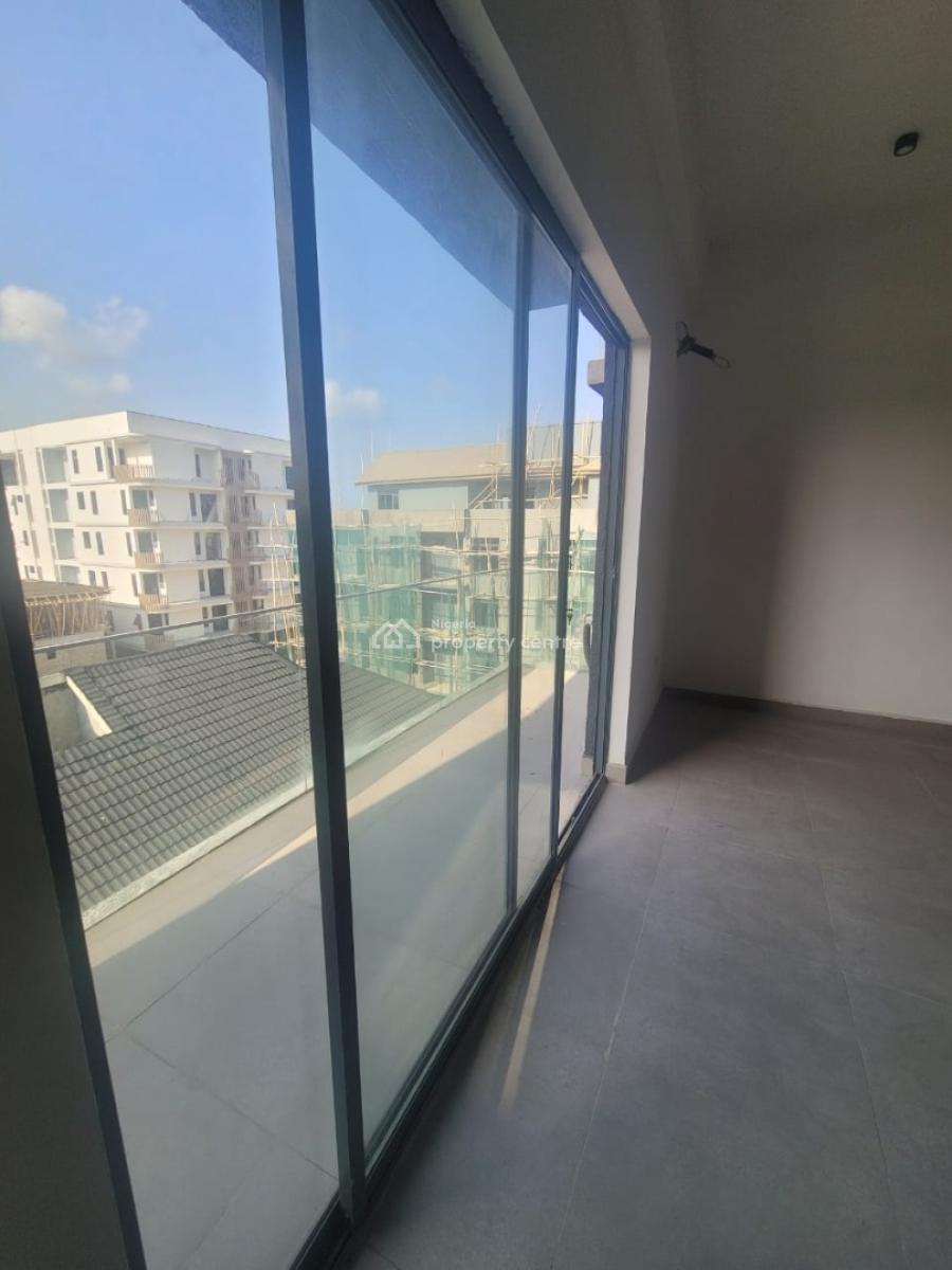 Newly Built 2 Bedroom Apartment, Ikate, Lekki, Lagos, Flat / Apartment for Rent