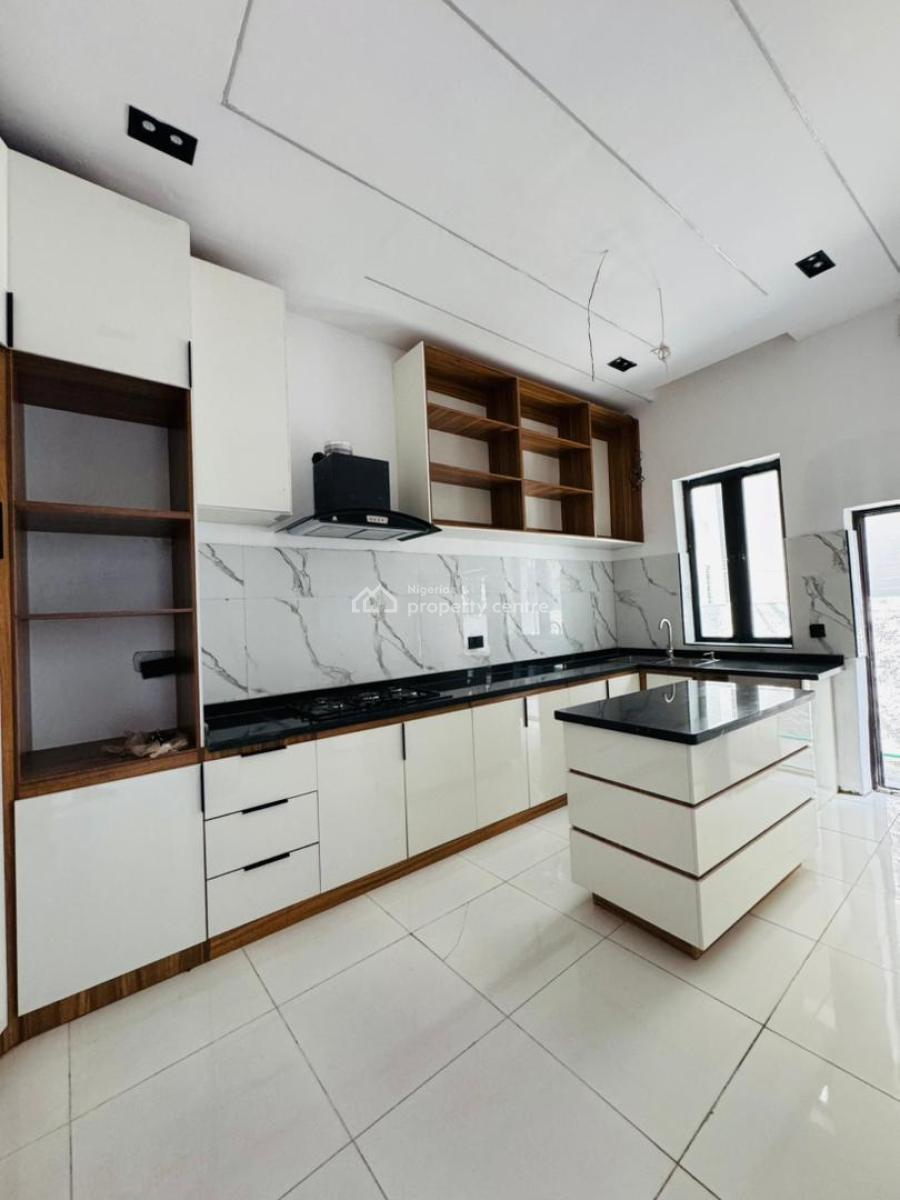 Newly Built 4-bedroom Semi-detached Duplex, Ajah, Lagos, Semi-detached Duplex for Sale