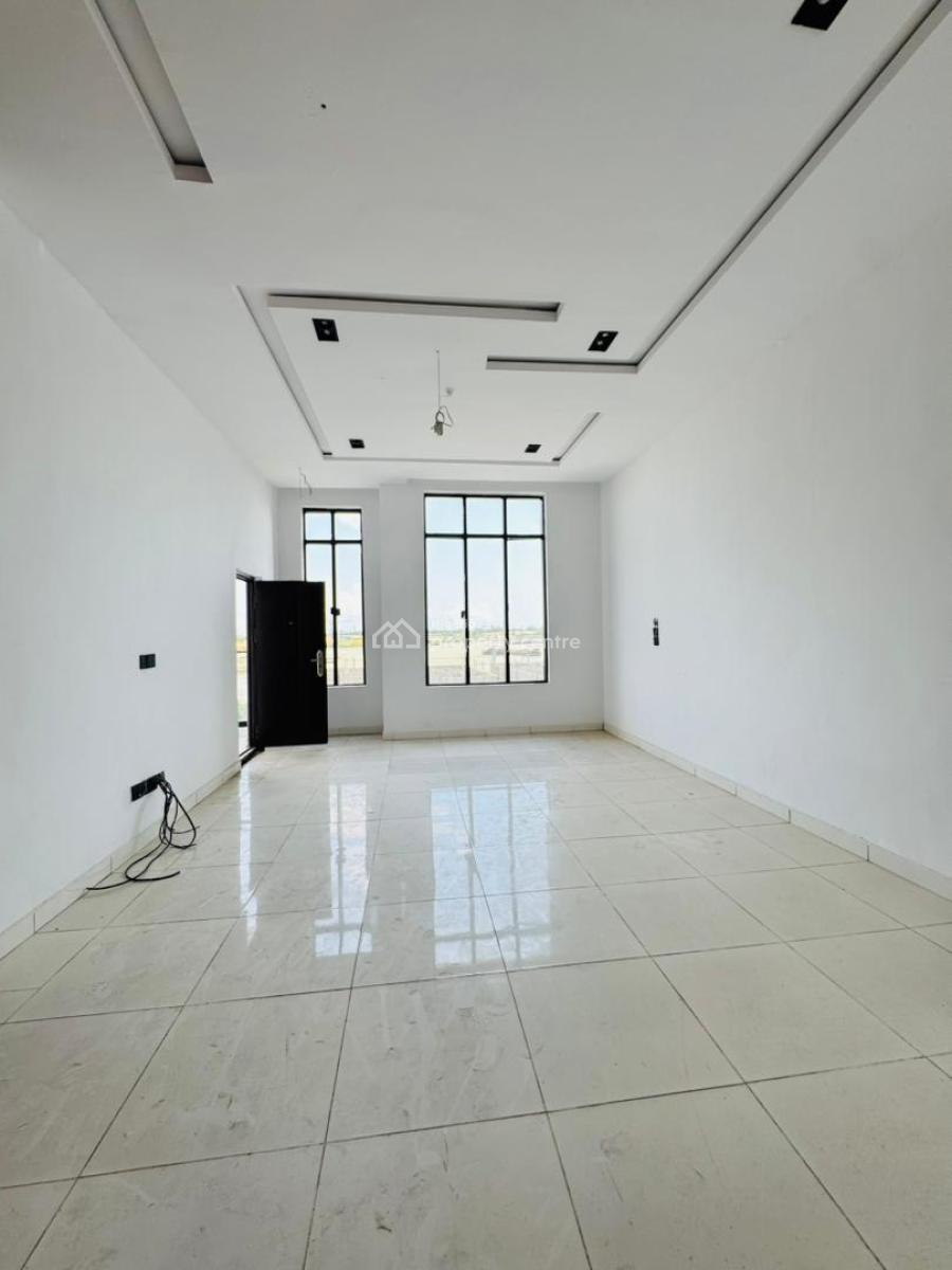 Newly Built 4-bedroom Semi-detached Duplex, Ajah, Lagos, Semi-detached Duplex for Sale