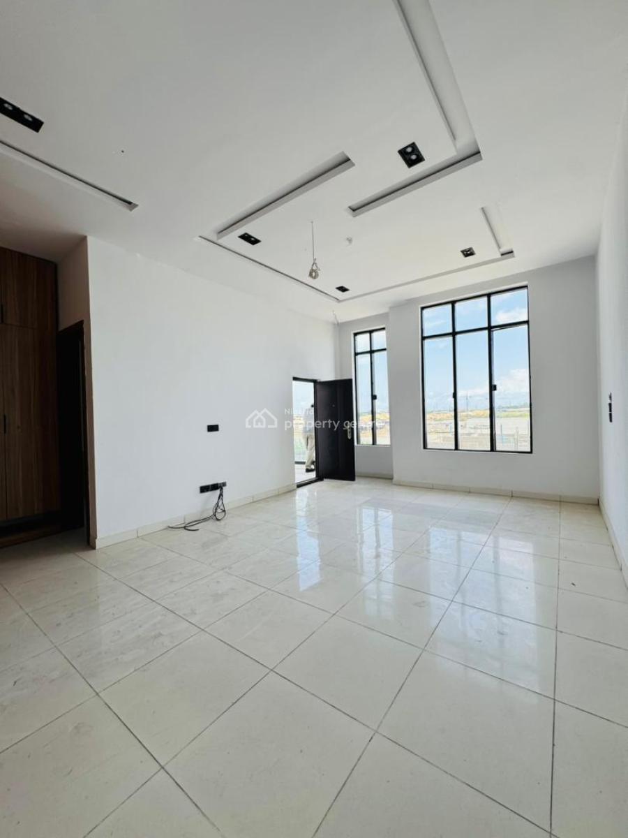 Newly Built 4-bedroom Semi-detached Duplex, Ajah, Lagos, Semi-detached Duplex for Sale
